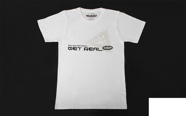 RC4WD Licensed Partners Logo Shirt (S) Z-L0117 Small T-Shirt Screen Printed