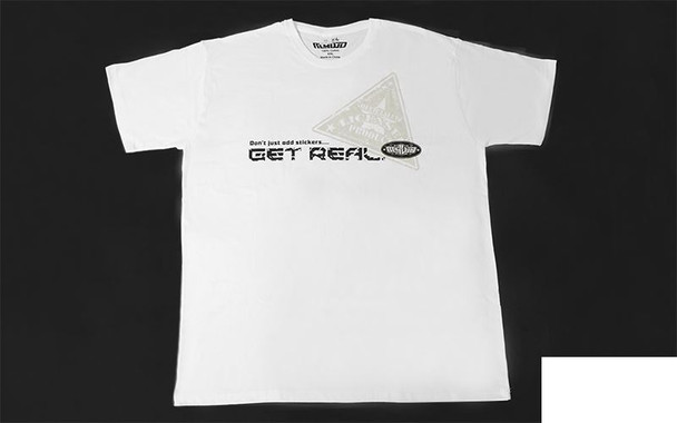 CLEARANCE 30% DISCOUNT RC4WD Licensed Partners Logo Shirt (2XL) Z-L0125 XXL T-Shirt Screen Printed