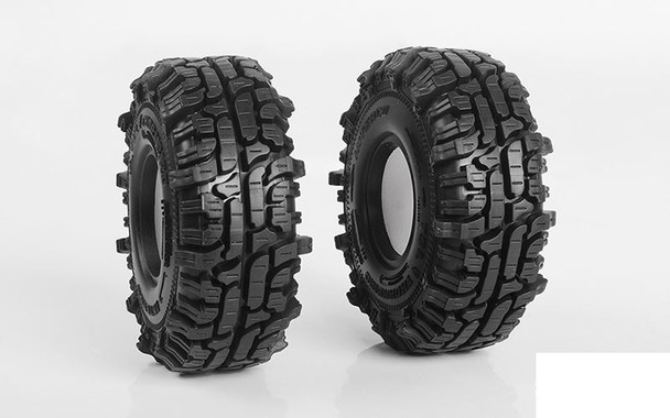 RC4WD Interco Super Swamper TSL Thornbird 1.9" Scale Tires Z-T0183 1.9 Tyre TRX4