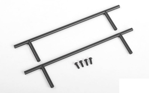 Tough Armor Tube Sliders for C2X Class 2 Competition Truck Z-S1984 RC4WD Rock