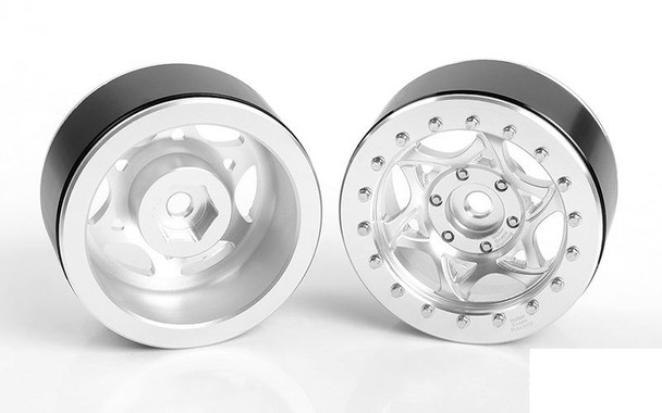 RC4WD Walker Evans 501 Legend 1.9" Beadlock Wheels Z-W0318 Scale Wheel RC