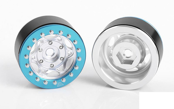 CLEARANCE 30% DISCOUNT RC4WD Walker Evans 501 Legend 1.55" Beadlock Wheels Z-W0319 Scale Wheel RC