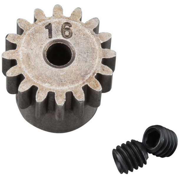 Pinion Gear 32P 16T Steel 3mm Motor Shaft AX30727 Axial SMT10 RR10 Bomber RC
