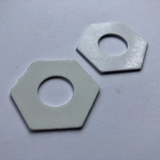 Slipper Pad 32.8 x 15.2 x 1mm AX31068 Axial SCX10 II SMT10 RR10 Yeti Spawn