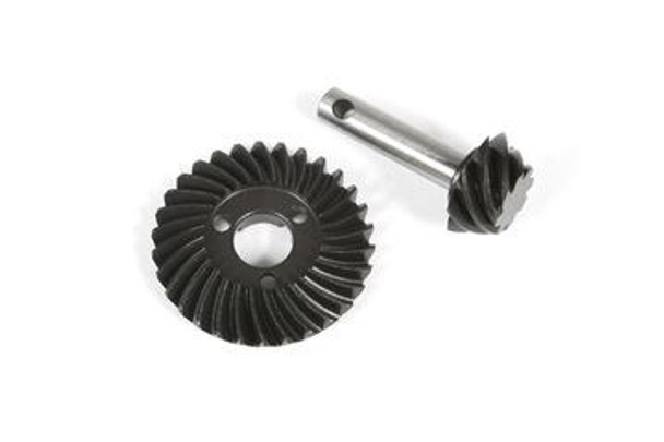 Heavy Duty Bevel Gear Set 30T/8T AX31405 Axial Differential Diff AR44 SCX10 II