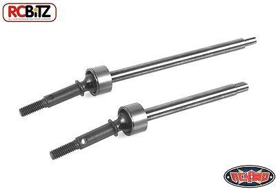 XVD FRONT Axle Ultimate Scale Yota II G2 TF2 TF3 CVD Z-S0823 shaft