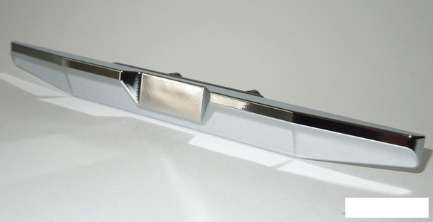 SSD Bronco Chrome Rear Bumper for TRX-4 SSD00346 Traxxas TRX4 fits SCX10 II