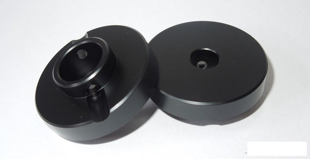 SSD Pro44 Brass Rear Axle Weights for Trail King SSD00351 104g 35mm dia Pro 44