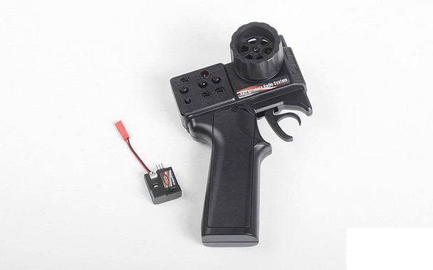 XR2 Ultimate Micro Radio and ESC Receiver Z-E0098 RC4WD RX 18th TX Controller