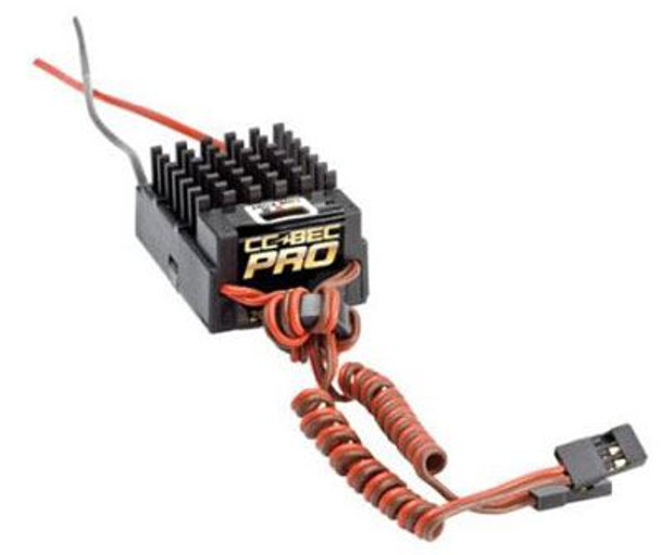 Castle BEC Pro - 20A Voltage Regulator, 50V Max CC0401 Castle Creations 20 amp