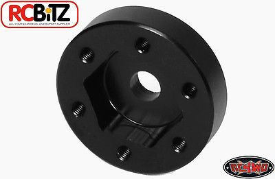 6 lug Stamped 1.55" 1.7" Beadlock Wheel Hex Hubs Adaptor & SCREWS Black Z-S0737