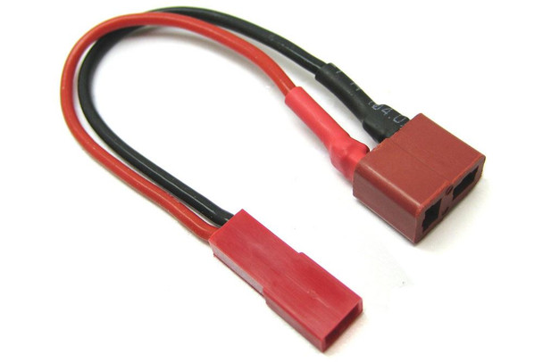 Etronix JST Female Connector To Deans Female Plug ET0804 RC Plug adaptor Lead