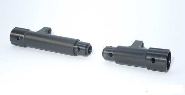 SSD Trail King Aluminum Offset Front Axle Tubes SSD00366 & Pro44 Tube SSD-RC