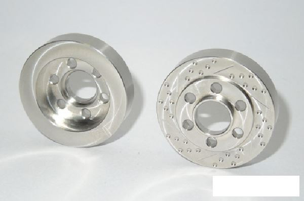 SSD Steel Brake Rotor Weights SSD00379 +3mm offset 78g Faux Disc SSD-RC