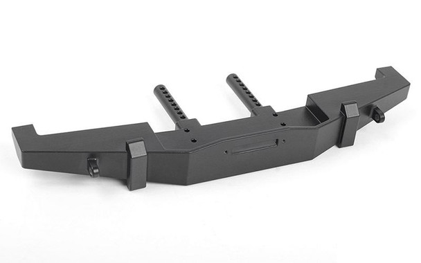 Tough Armor Attack FRONT Bumper Winch Mount for Traxxas TRX-4 Z-S1991 RC4WD