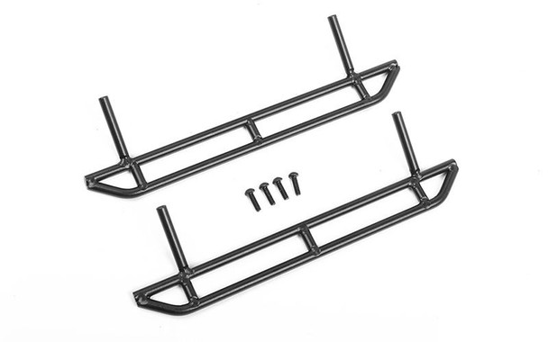 Tough Armor Double Tube Sliders for C2X Z-S1995 RC4WD Rock tree side slider