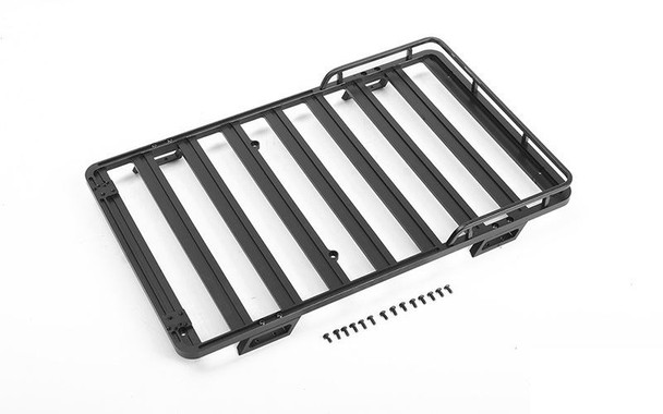 Tough Armor Overland Roof Rack for Traxxas TRX-4 Z-S2001 RC4WD TRX4 Aluminium