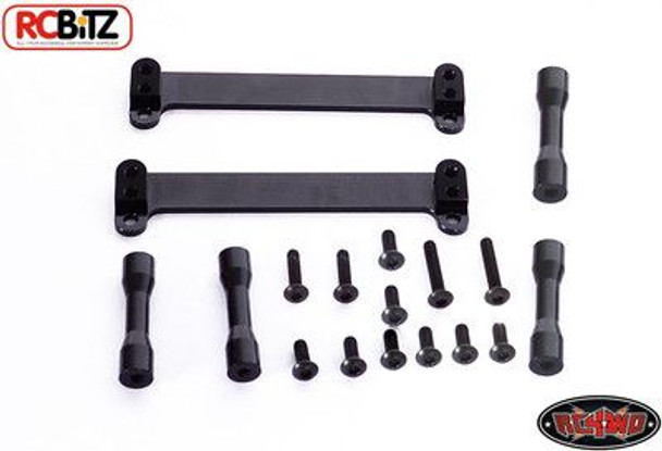 Mojave Body LIFT KIT for Trail Finder 2 TF2 Metal Two height options Screws incl