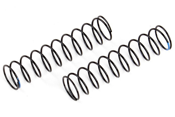 Element RC Shock Springs, Blue, 2.09 lb/in, L63 mm EL42090 Enduro Spring
