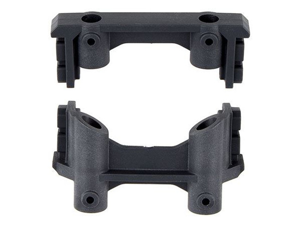 Element RC Enduro Bumper Mounts, HARD EL42010 Stiff less flex upgrade mount