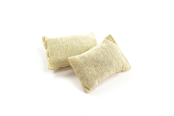 Fastrax Scale Sand Bags 2 pcs FAST2361 80x50x25mm Bag pillow cushion TOY