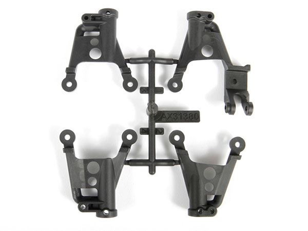 Shock Hoops SCX10 II AX31380 Axial Hoop Body Post Mount Chassis SCX102