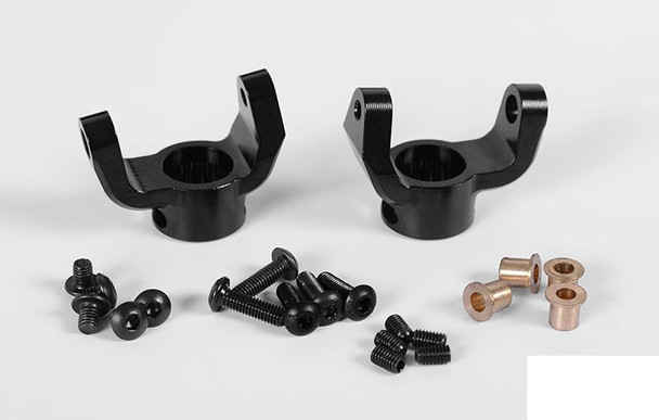 CLEARANCE 30% DISCOUNT D44 Axle C Hub Z-S1029 RC4WD inc fittings C-Hubs Wraith or SCX10 D 44 Axles