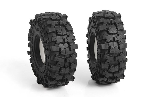 RC4WD Mickey Thompson Baja Pro X 4.19 1.7 Scale Tires Z-T0196 AGGRESSIVE Tyre