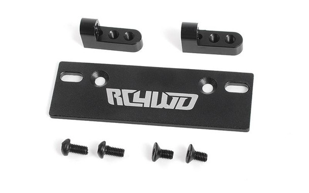 Servo Mount for D44 Wide Axles Z-S2026 RC4WD Axle Carbon Assault mount