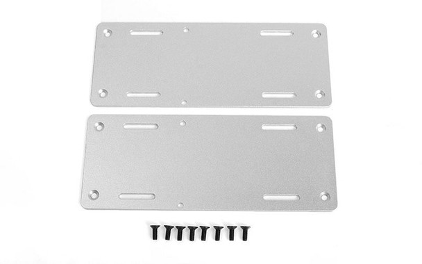 Battery Mounting Plate for Carbon Assault Z-S2031 RC4WD Electronics Tray