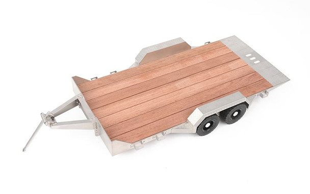 TOY 1/14 Trailer for R350 Compact Track Loader VV-JD00051 RC4WD Overland JDM