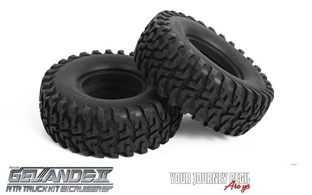 RC4WD Gelande II RTR Truck w/ Cruiser Body Set Z-RTR0047 RC4WD FJ40 RED G2 RC4WD Gelande II RTR Truck w/ Cruiser Body Set Z-RTR0047 RC4WD FJ40 RED G2