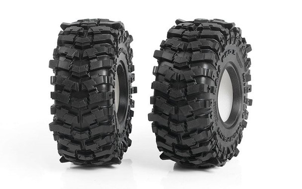 RC4WD Mickey Thompson Baja Pro X 4.75 1.9 Scale Tires Z-T0197 120mm Soft X2S