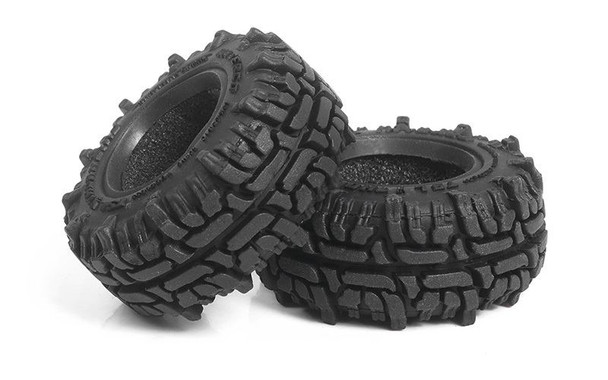 RC4WD Interco Super Swamper TSL Thornbird 1.0" Scale Tires Z-T0203 Micro Tyre