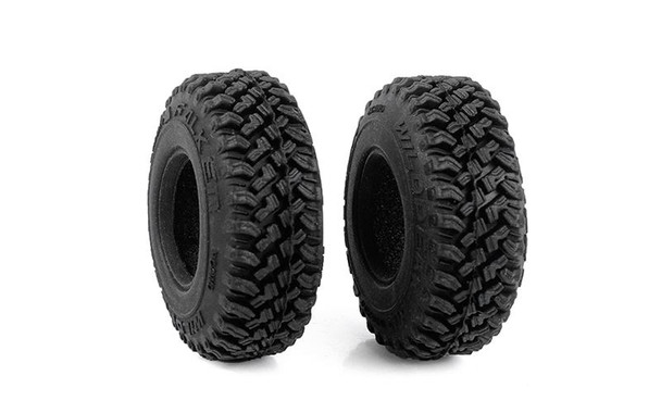 RC4WD Falken Wildpeak M/T 0.7" Scale Tires Z-T0213 13.4x40mm TF2 24th