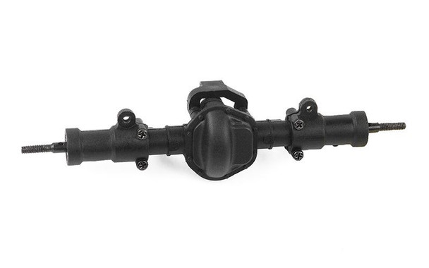 RC4WD 1/24 D44 Plastic Complete REAR Axle Z-A0142 ABS 2.5mm Output 24th