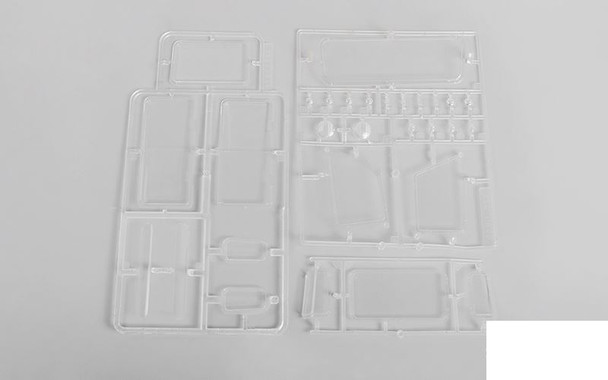 RC4WD 2015 Land Rover Defender D90 Windows Lights Z-B0233 Lenses Window light