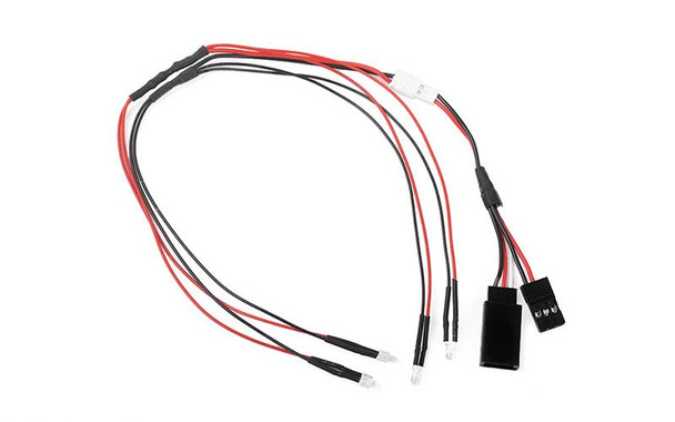 LED Basic Lighting System for 1/24 Mojave Body Set Z-E0131 RC4WD LED Lights 24th