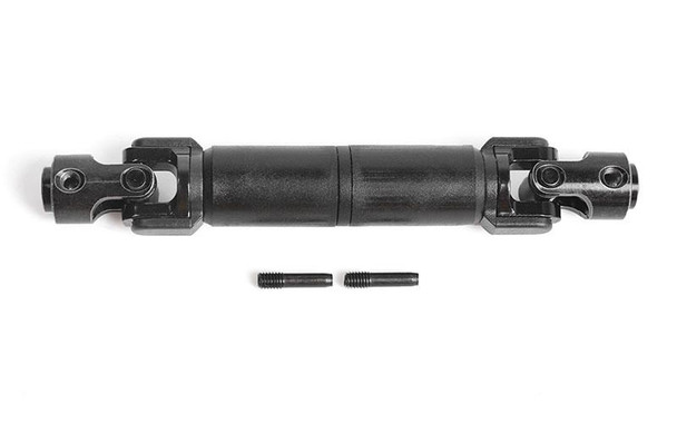 RC4WD Plastic Punisher Shaft V2 95 - 110mm 3.74 - 4.33" 5mm Hole Z-S2019 G2 D90