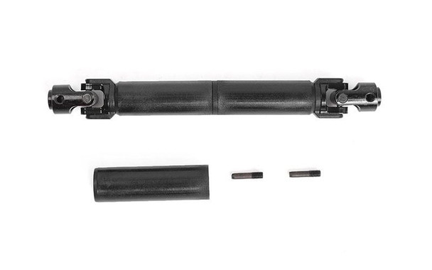 RC4WD Plastic Punisher Shaft V2 124 - 165mm 4.88 - 6.50 5mm Hole Z-S2021 Assault