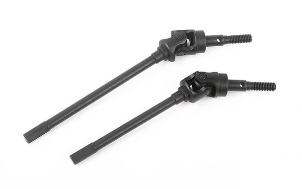 TEQ Ultimate Scale Cast Axle XVD Universal Axle Shafts FRONT Z-S1978 RC4WD CVD