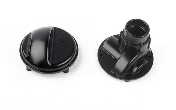 TEQ Ultimate Scale Cast Axle Diff Cover Third Member Z-S1980 RC4WD Differential