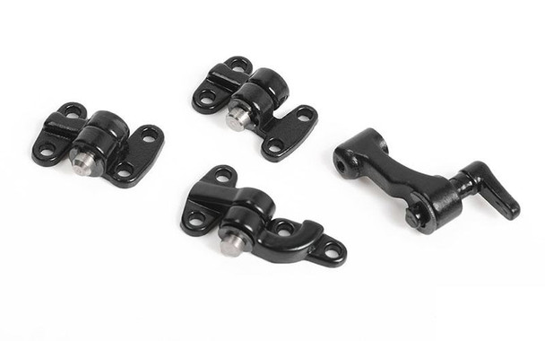 RC4WD 2015 Land Rover Defender D90 SUV Metal Parts Z-S2037 Rear Door Hinge Catch