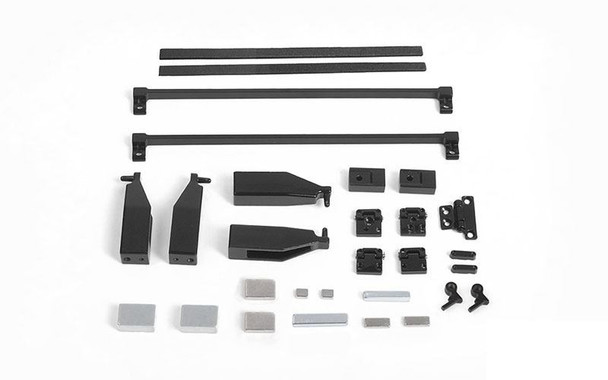 RC4WD 2015 Land Rover Defender D90 Common Metal Parts Z-S2039 Hinge Magnets