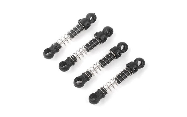 Spring Damper Set for 1/24 Trail Finder 2 Z-S2046 RC4WD Shocks 5mm 23mm Length