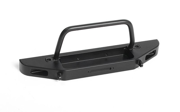Front Winch Bumper w/ Stinger for Land Rover Defender D90 Z-S2059 RC4WD G2