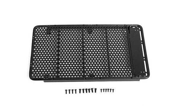 Tough Armor Flat Roof Rack Z-S2064 RC4WD for TF2 Blazer, 4Runner, TRX-4 Bronco Tough Armor Flat Roof Rack Z-S2064 RC4WD for TF2 Blazer, 4Runner, TRX-4 Bronco