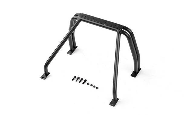 Double Steel Tube Headache Rack for 87 XtraCab Hard Body Z-S2140 RC4WD Roll Bar