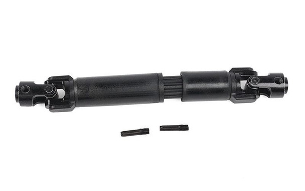 RC4WD Plastic Punisher Shaft V2 110 - 115mm 4.33 - 4.52" 5mm Hole Z-S2143 C2X