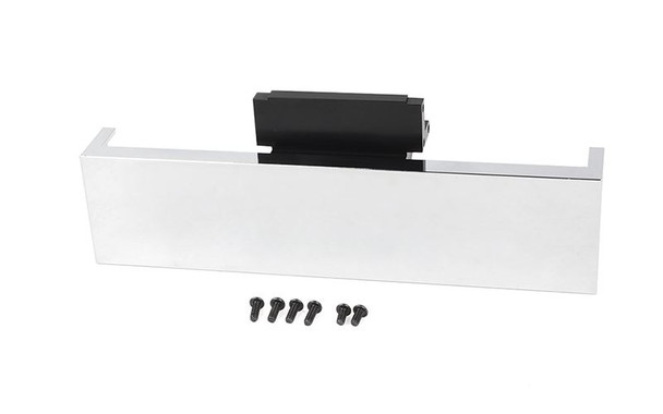 Aluminum Front Bumper for Tamiya 1/14 Knight Hauler Z-S2154 RC4WD King Grand
